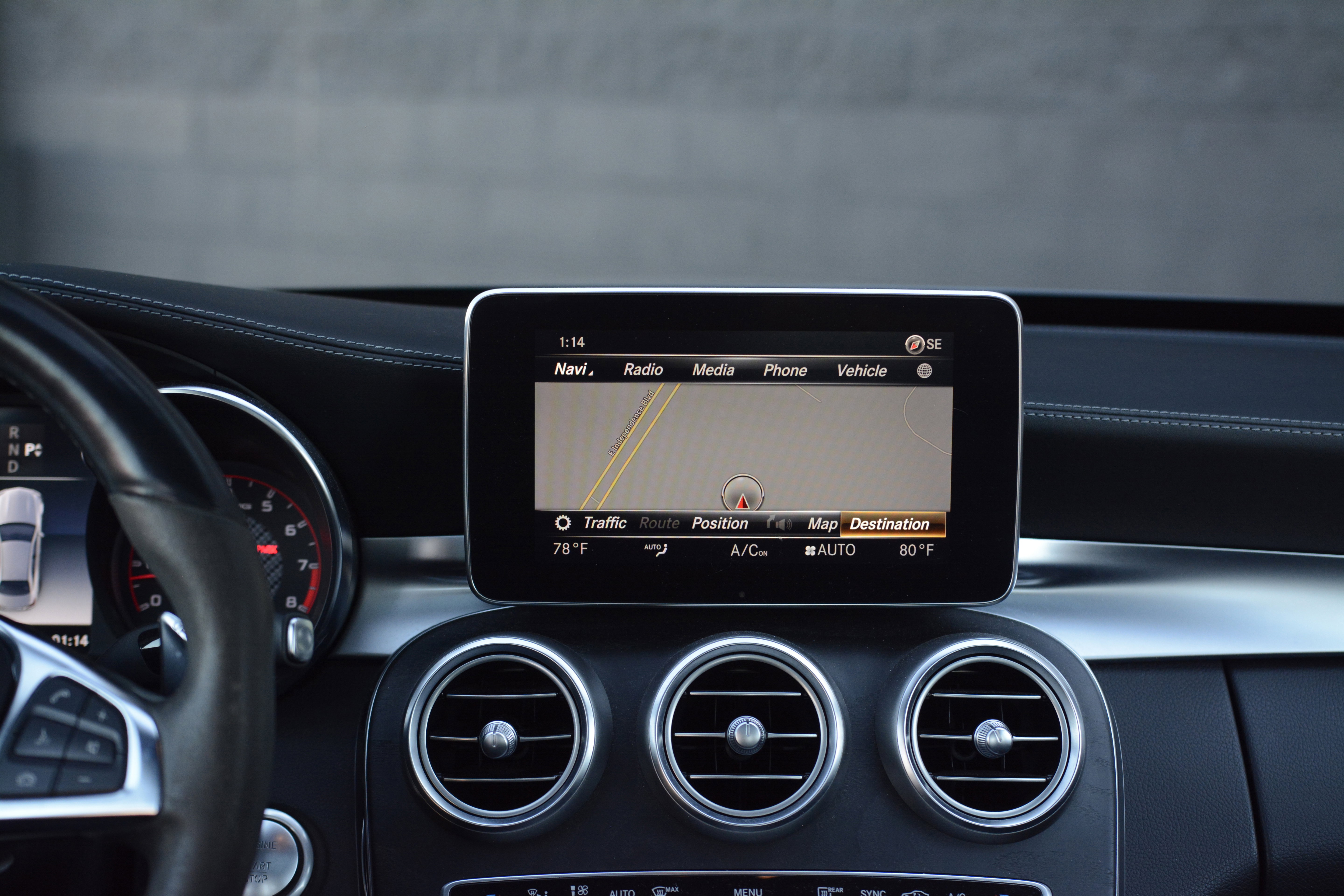 Used 2018 Mercedes-Benz C 63 AMG S image 23