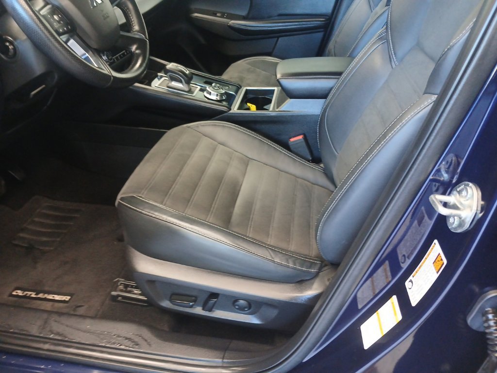 Used 2022 Mitsubishi Outlander SE AWD/4WD image 8
