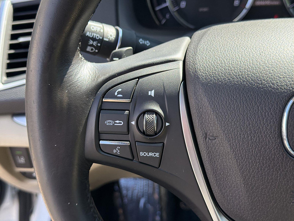 Used 2019 Acura TLX w/ Technology Package FWD image 35