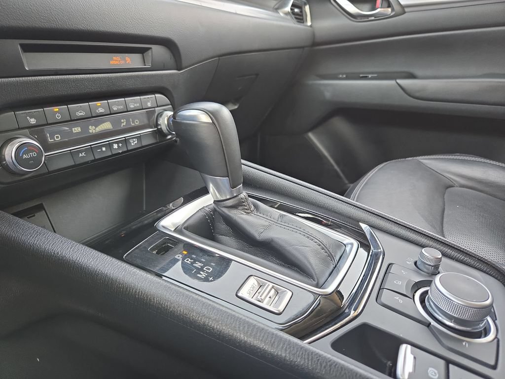 Used 2025 MAZDA CX-5 AWD 2.5 S w/ Preferred Package image 18