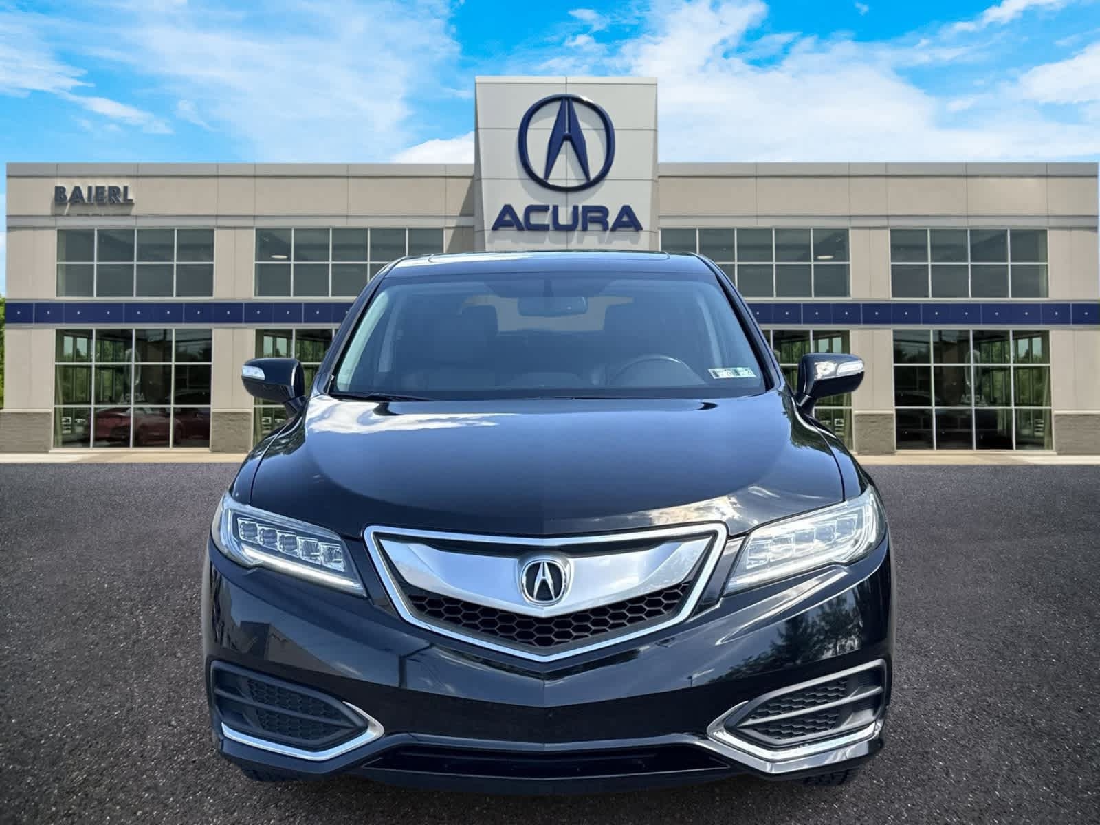 Used 2016 Acura RDX AWD image 8