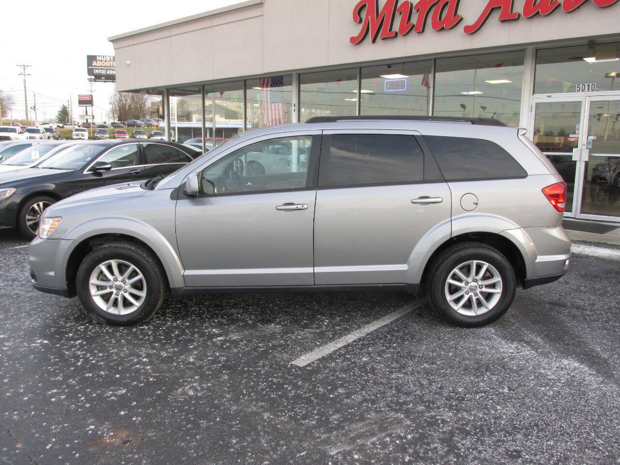 Used 2015 Dodge Journey SXT w/ Flexible Seating Group FWD image 49