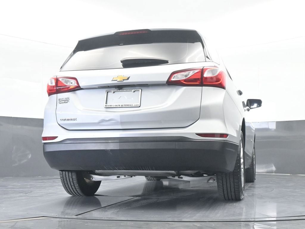 Used 2020 Chevrolet Equinox LS image 55