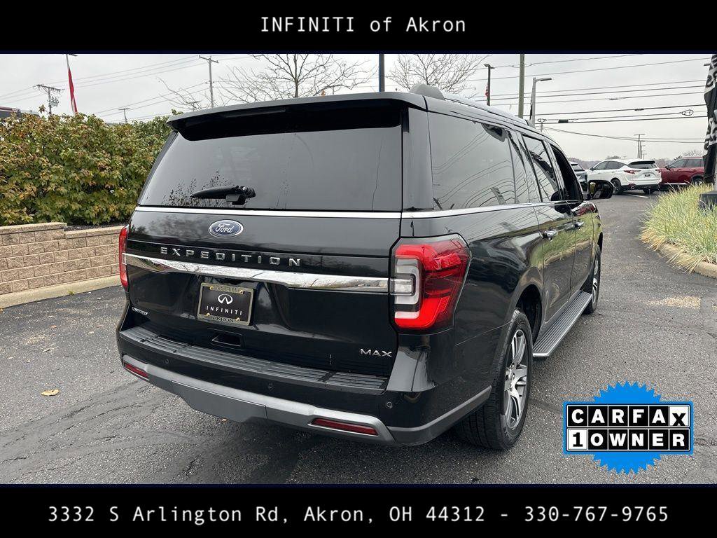 Used 2023 Ford Expedition Max Limited image 16
