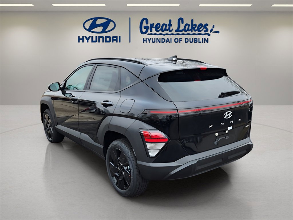 New 2026 Hyundai Kona SEL Sport image 3