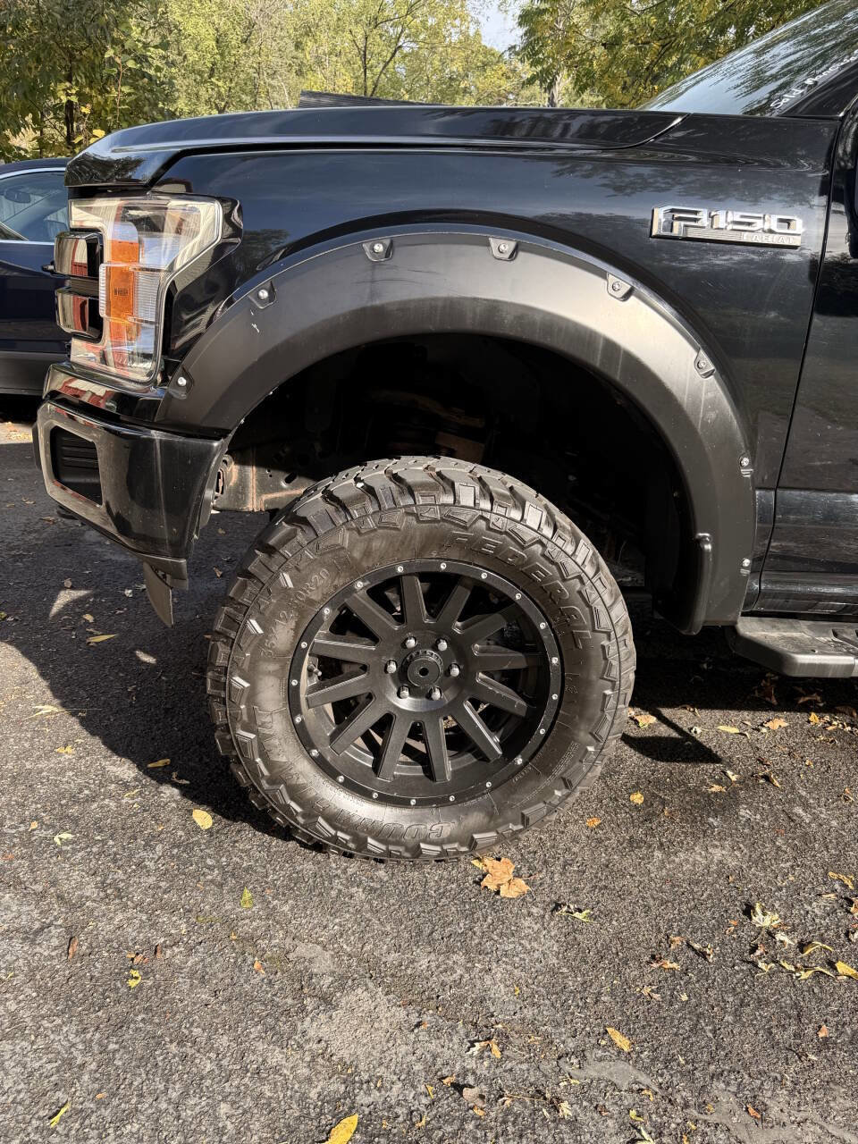 Used 2018 Ford F150 Lariat image 19