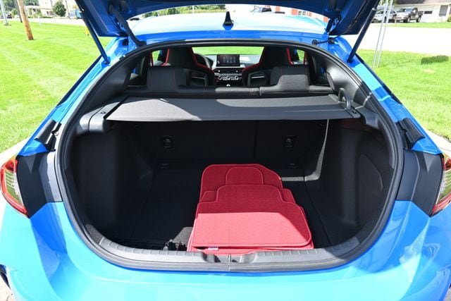 Used 2025 Honda Civic Type R image 22