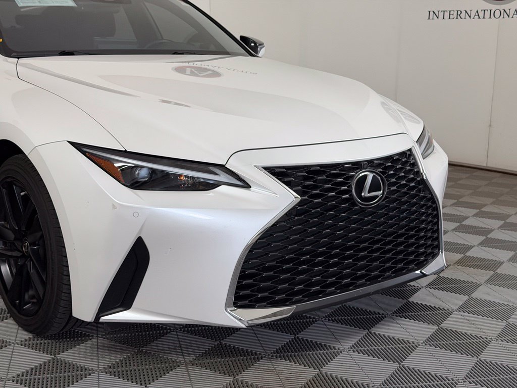 Used 2022 Lexus IS 300 AWD w/ Comfort Package image 14