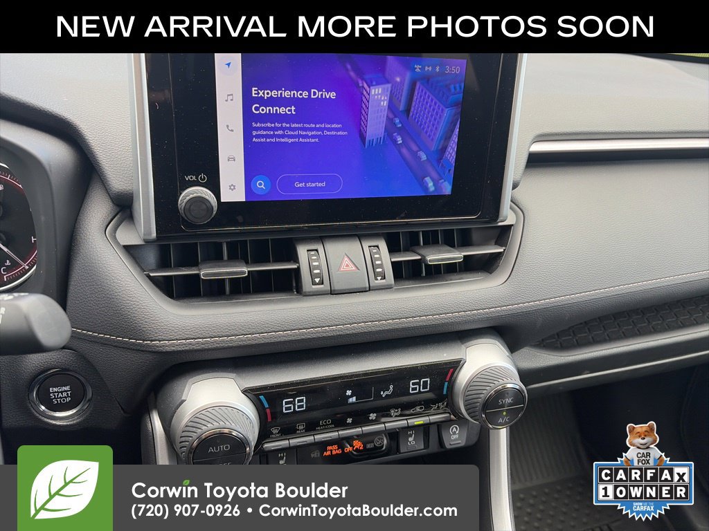 Used 2023 Toyota RAV4 XLE Premium AWD/4WD image 14