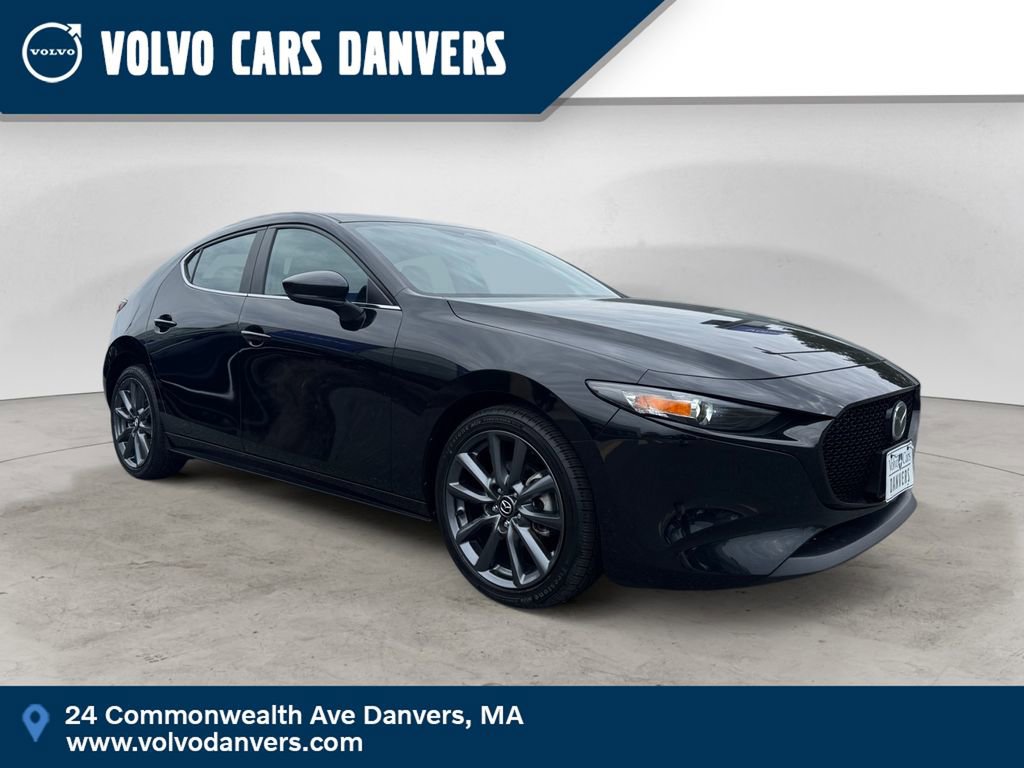 Used 2024 MAZDA MAZDA3 s image 1