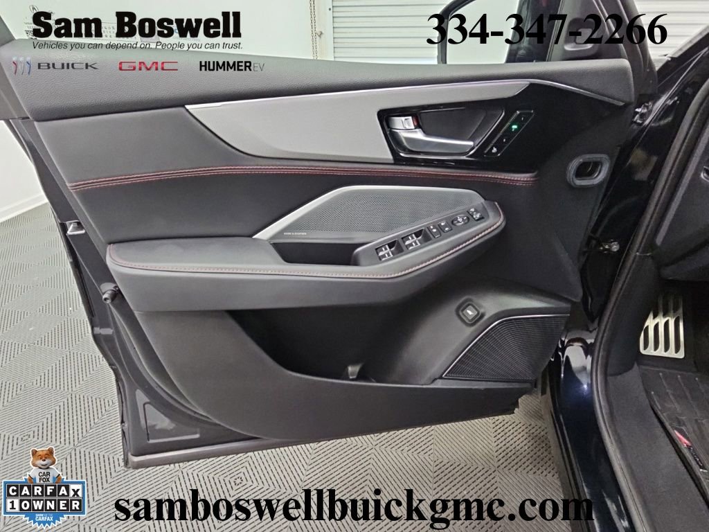 Used 2025 Acura MDX A-Spec AWD/4WD image 31