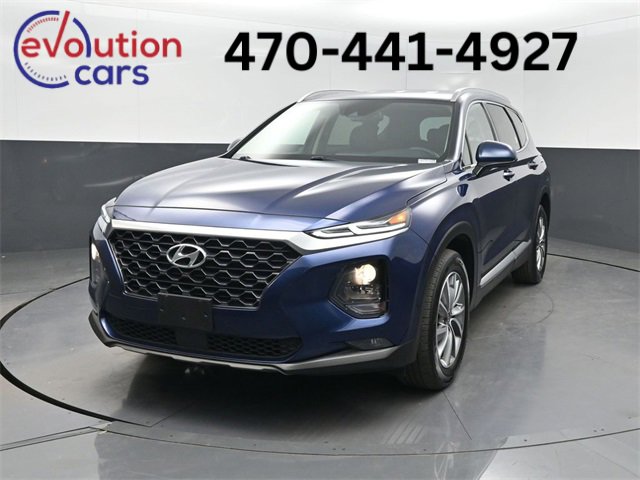 Used 2020 Hyundai Santa Fe SEL w/ Convenience Package