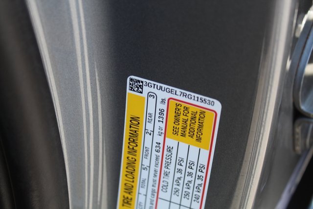 Used 2024 GMC Sierra 1500 Denali w/ Denali Reserve Package image 52