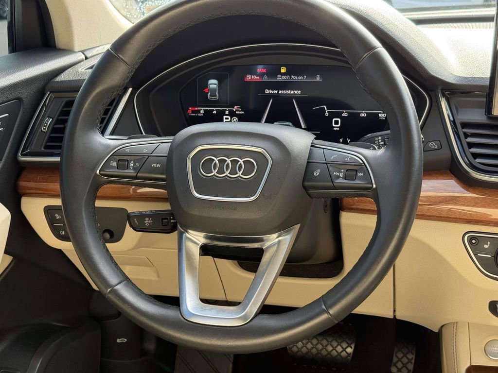 Used 2021 Audi Q5 2.0T Premium Plus w/ Premium Plus Package image 9