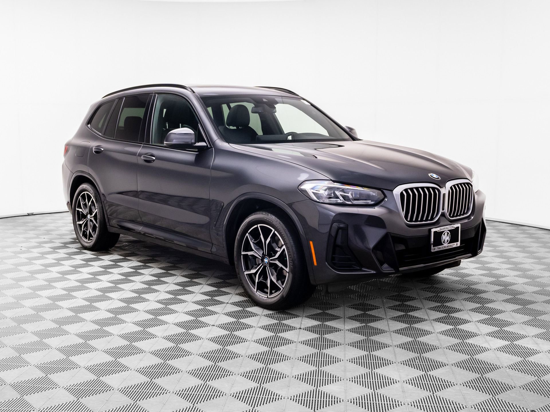 Used 2023 BMW X3 xDrive30i w/ M Sport Package AWD/4WD image 8