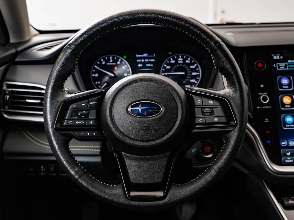 Used 2025 Subaru Outback Onyx Edition XT AWD/4WD image 41