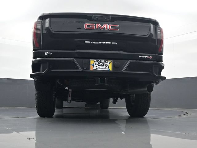 New 2026 GMC Sierra 2500 AT4 w/ AT4 Premium Plus Package AWD/4WD image 26