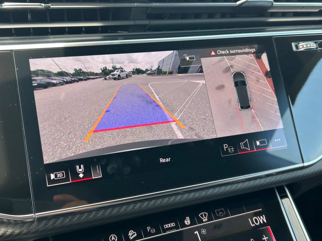 New 2026 Audi RS Q8 performance AWD/4WD image 28
