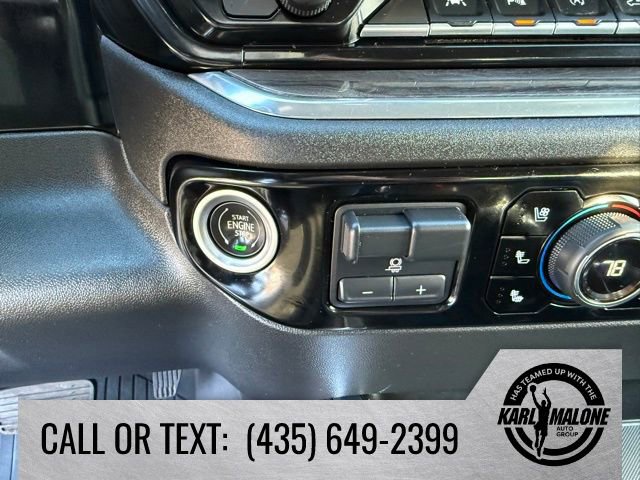 Used 2023 Chevrolet Silverado 1500 LTZ w/ Technology Package image 26