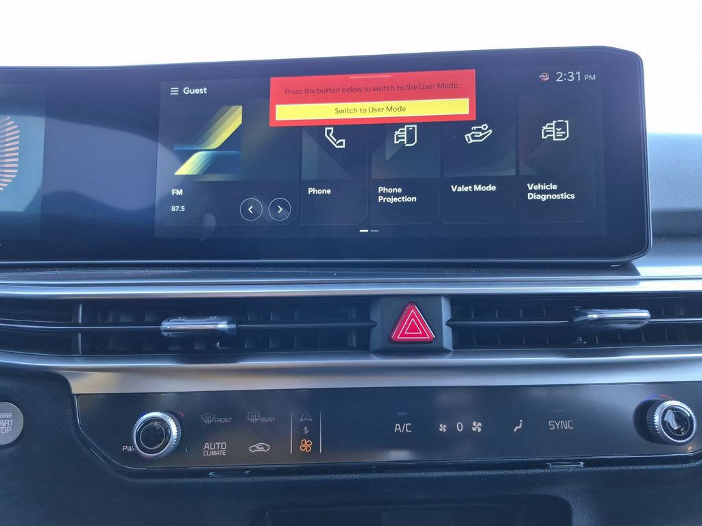 New 2026 Kia Sorento S image 8