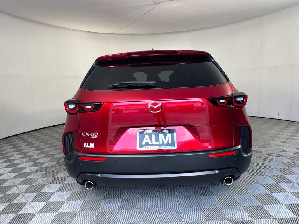 Used 2026 MAZDA CX-50 AWD 2.5 S w/ Weather Package image 7