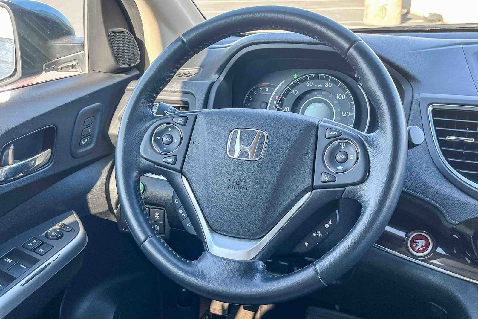 Used 2015 Honda CR-V Touring image 14