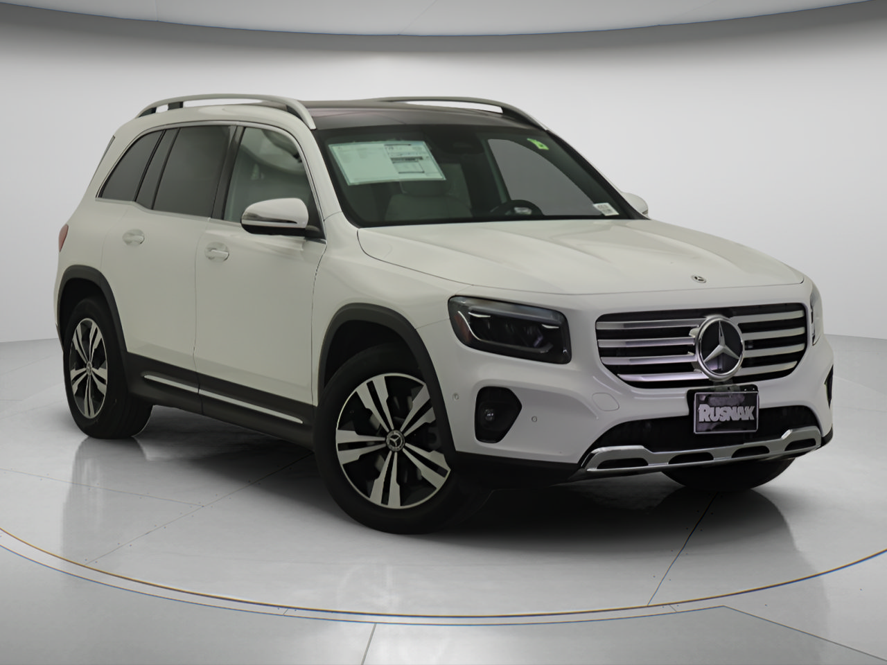 New 2026 Mercedes-Benz GLB 250 image 13