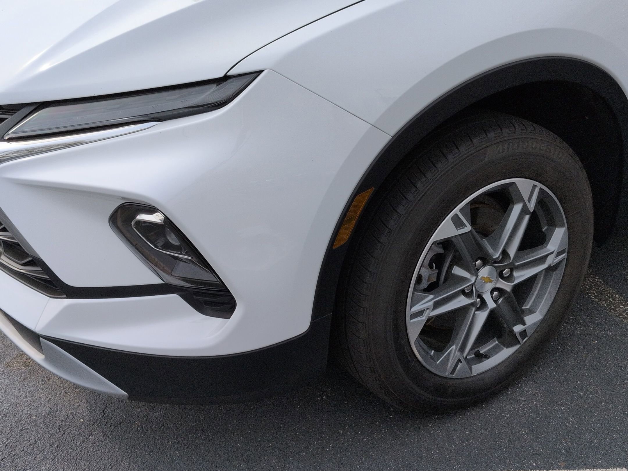 Certified 2024 Chevrolet Blazer LT w/ Convenience Package image 7