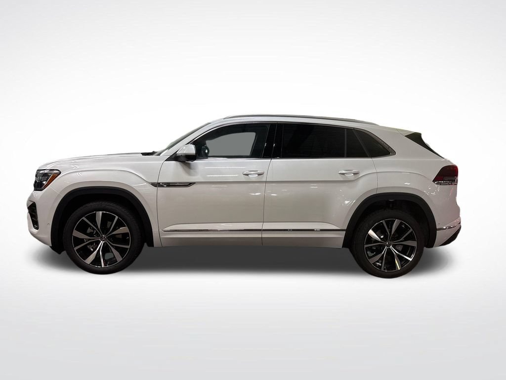 New 2026 Volkswagen Atlas Cross Sport SEL Premium R-Line AWD/4WD image 2