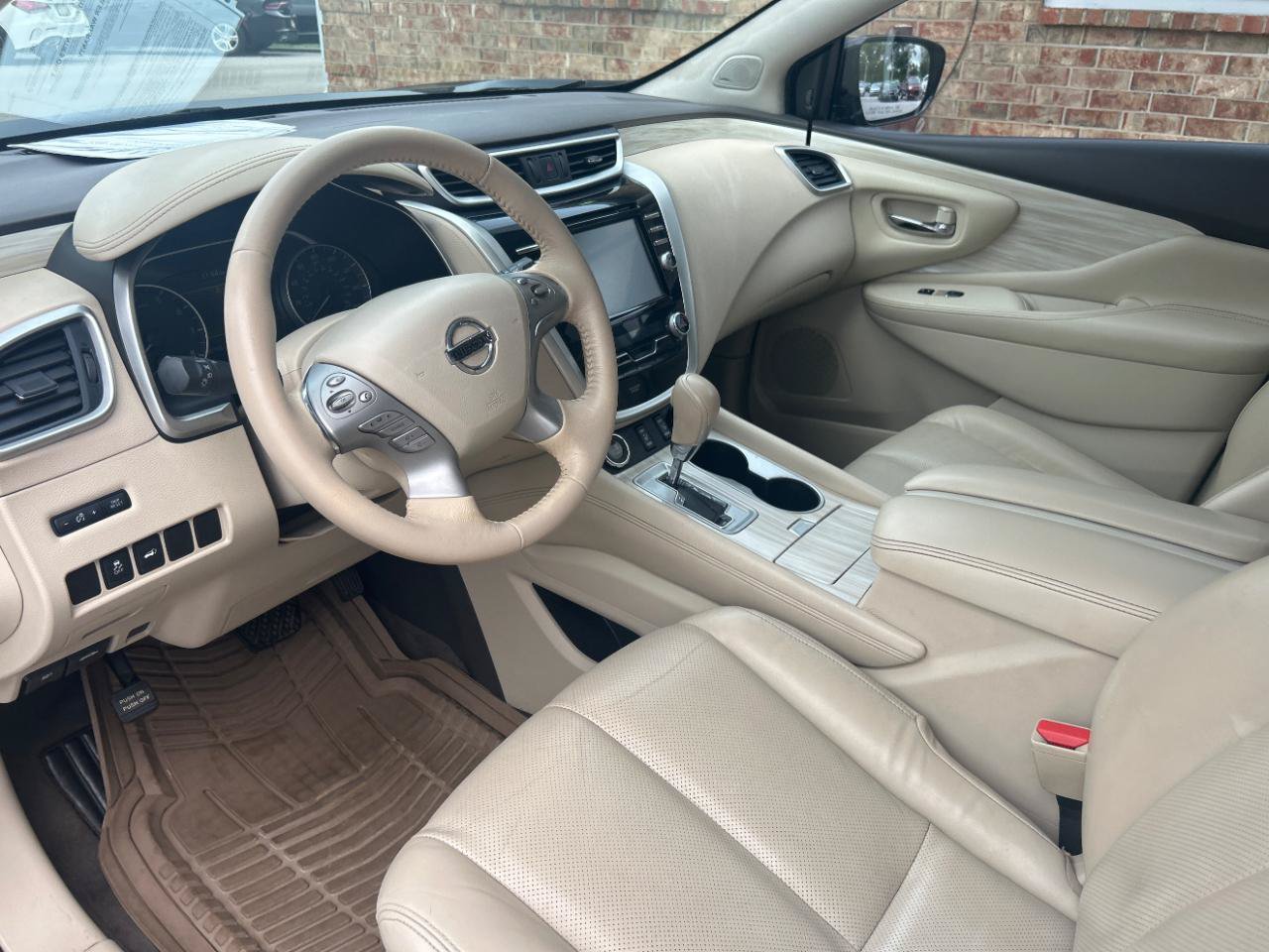 Used 2016 Nissan Murano SL w/ SL Technology Package AWD/4WD image 18