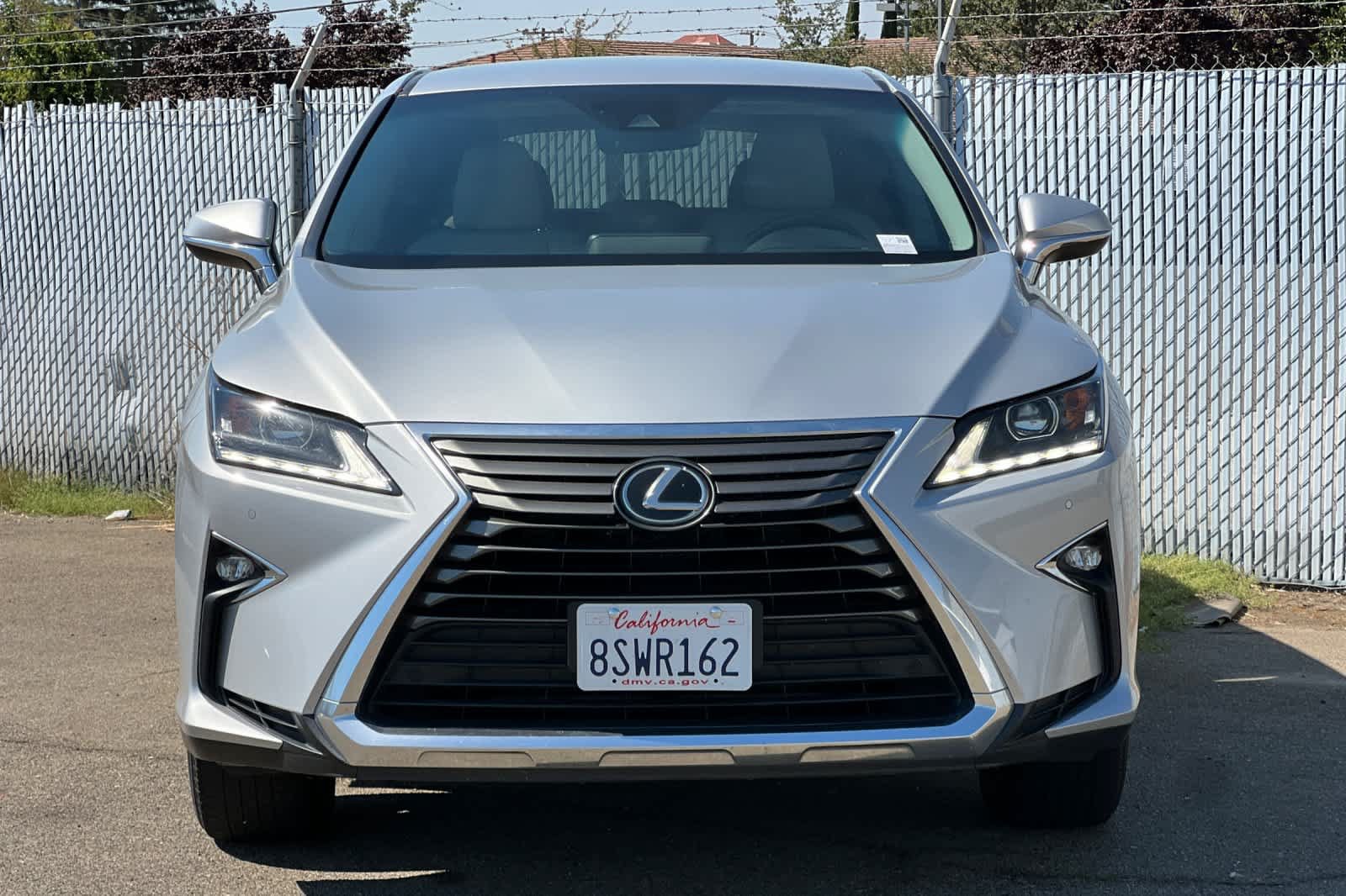 Used 2018 Lexus RX 350 FWD w/ Accessory Package image 8