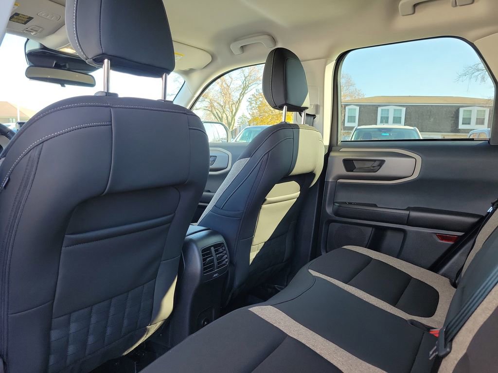 New 2025 Ford Bronco Sport Big Bend w/ Convenience Package image 15