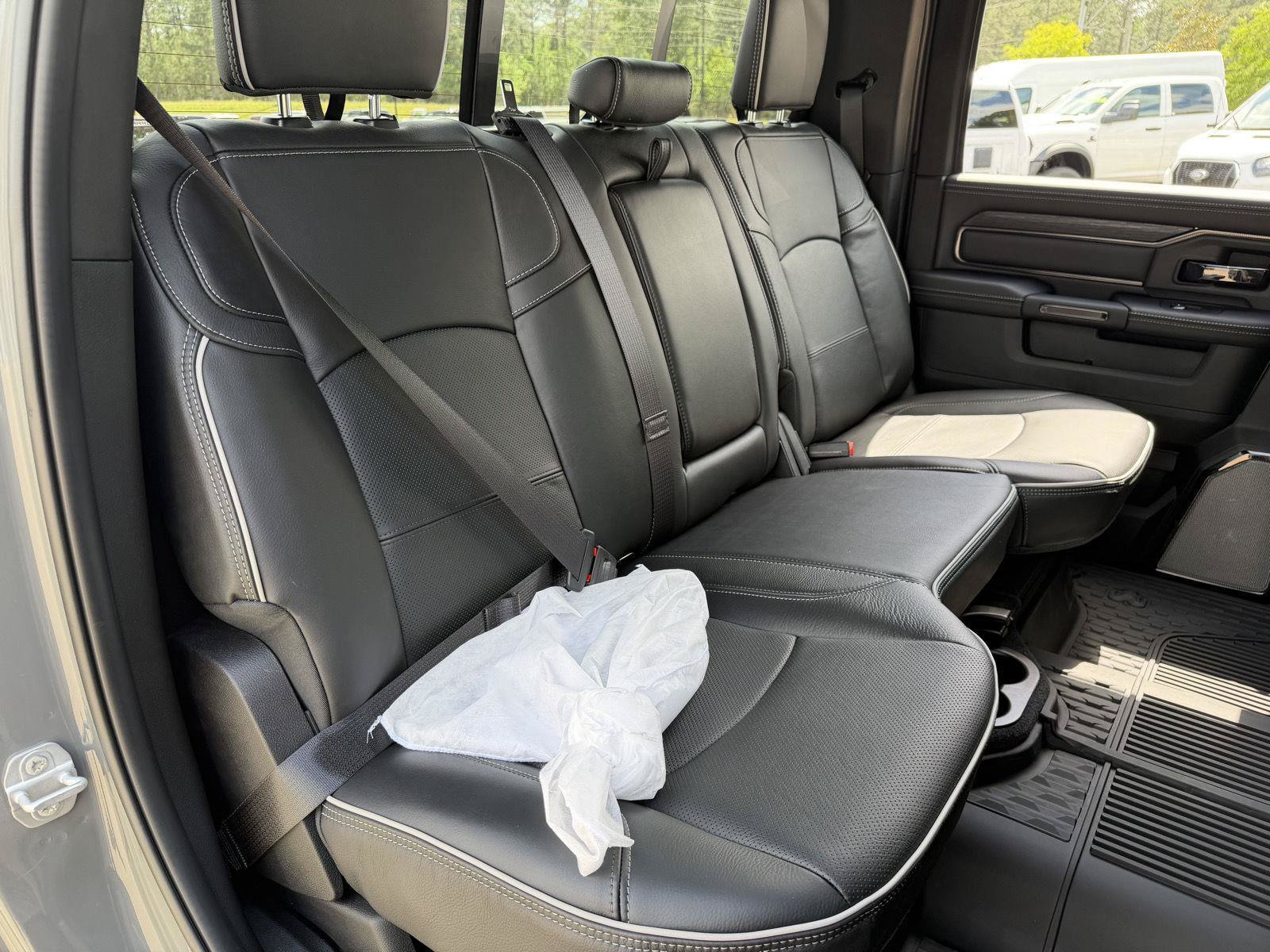 New 2026 RAM 2500 Rebel w/ Rebel Level 2 Equipment Group AWD/4WD image 20