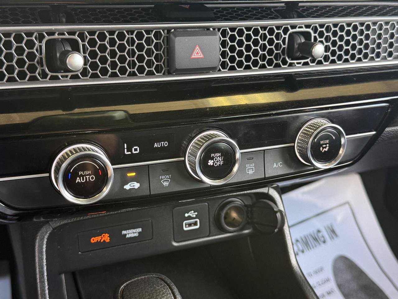 Used 2024 Honda Civic LX image 23