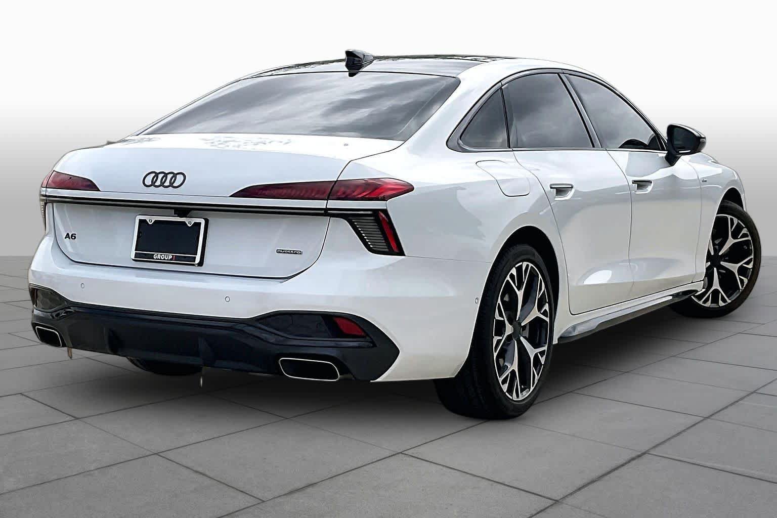 Used 2026 Audi A6 Premium Plus AWD/4WD image 12