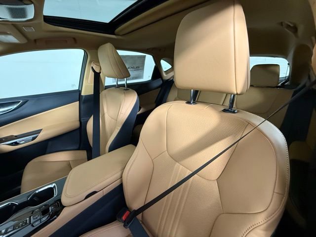 New 2026 Lexus NX 350 AWD image 5