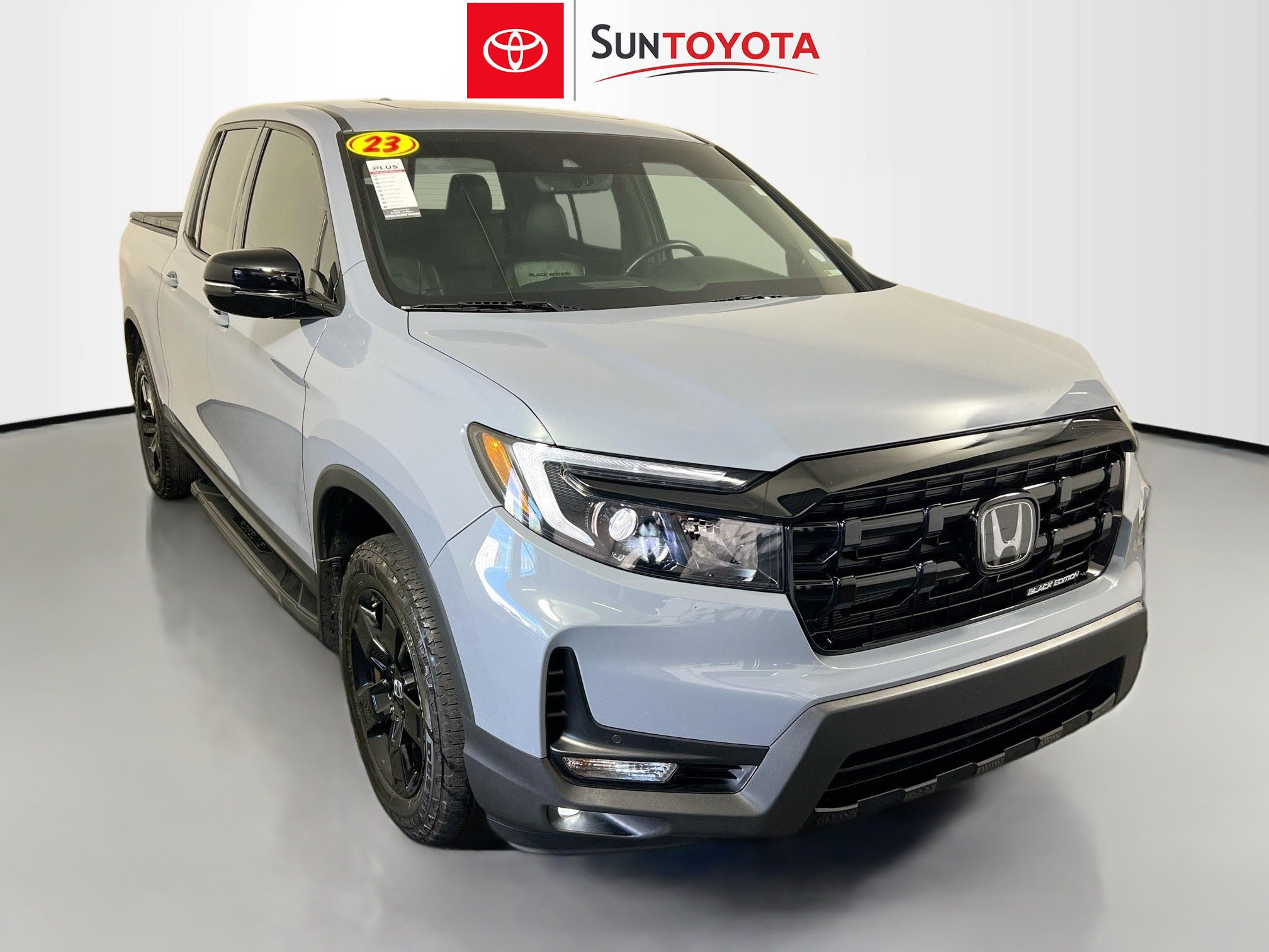 Used 2024 Honda Ridgeline Black Edition image 1