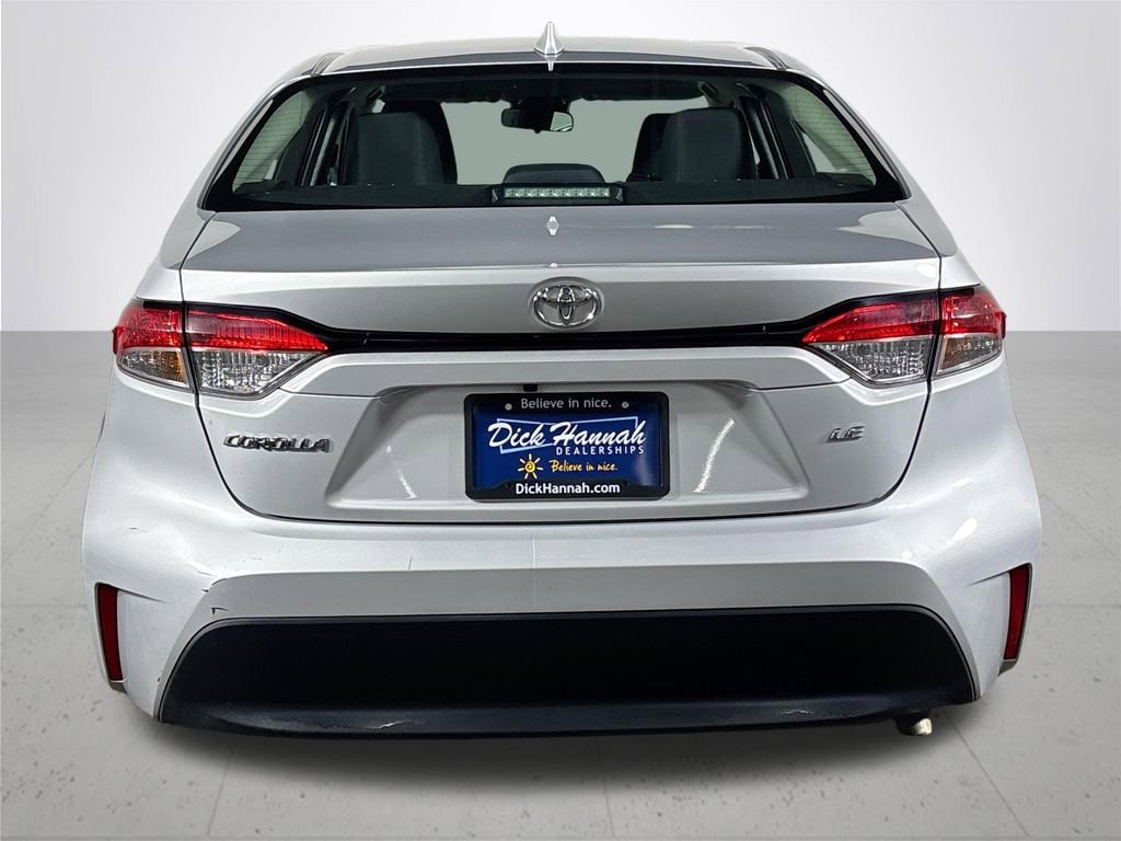 Used 2023 Toyota Corolla LE image 7