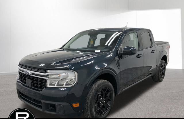 Used 2022 Ford Maverick Lariat w/ Lariat Luxury Package