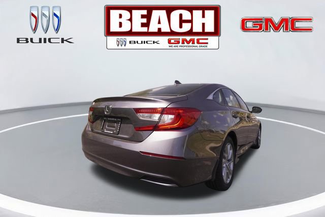 Used 2019 Honda Accord LX video 3