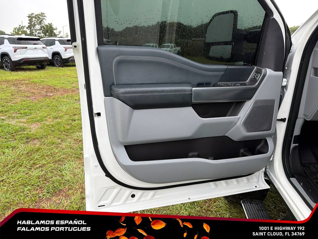 Used 2024 Ford F250 Limited w/ FX4 Off-Road Package AWD/4WD image 13