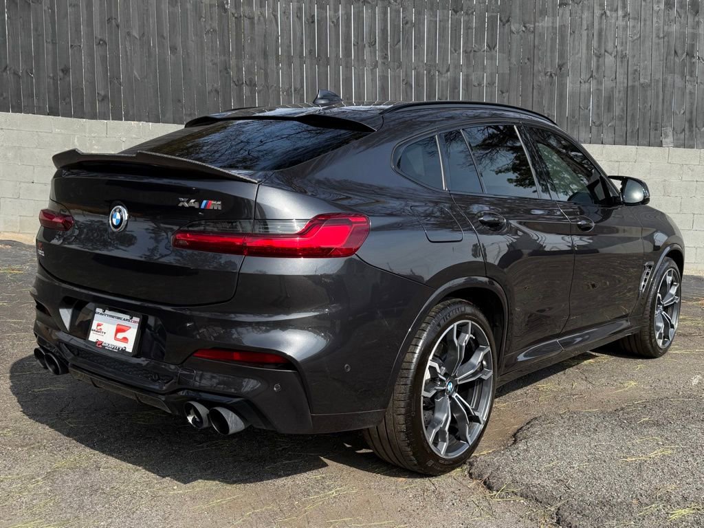 Used 2021 BMW X4 M w/ Executive Package image 7