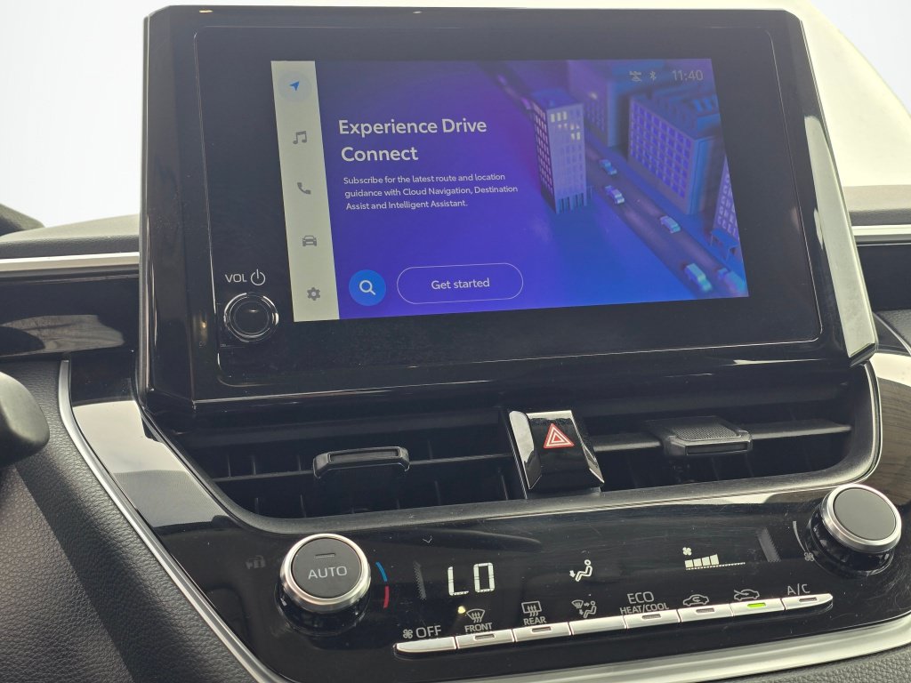 Used 2025 Toyota Corolla LE FWD image 15