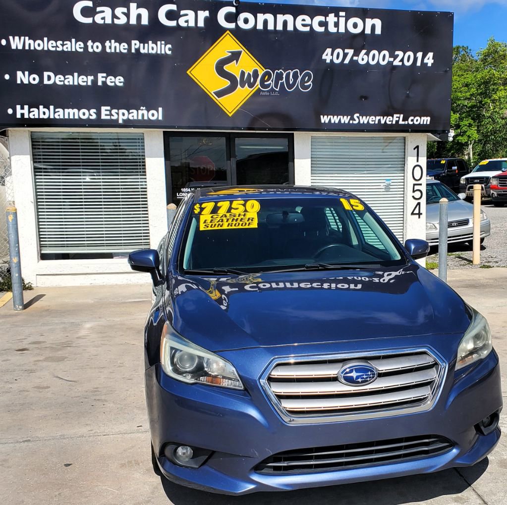 Used 2015 Subaru Legacy 2.5i Limited AWD/4WD image 4