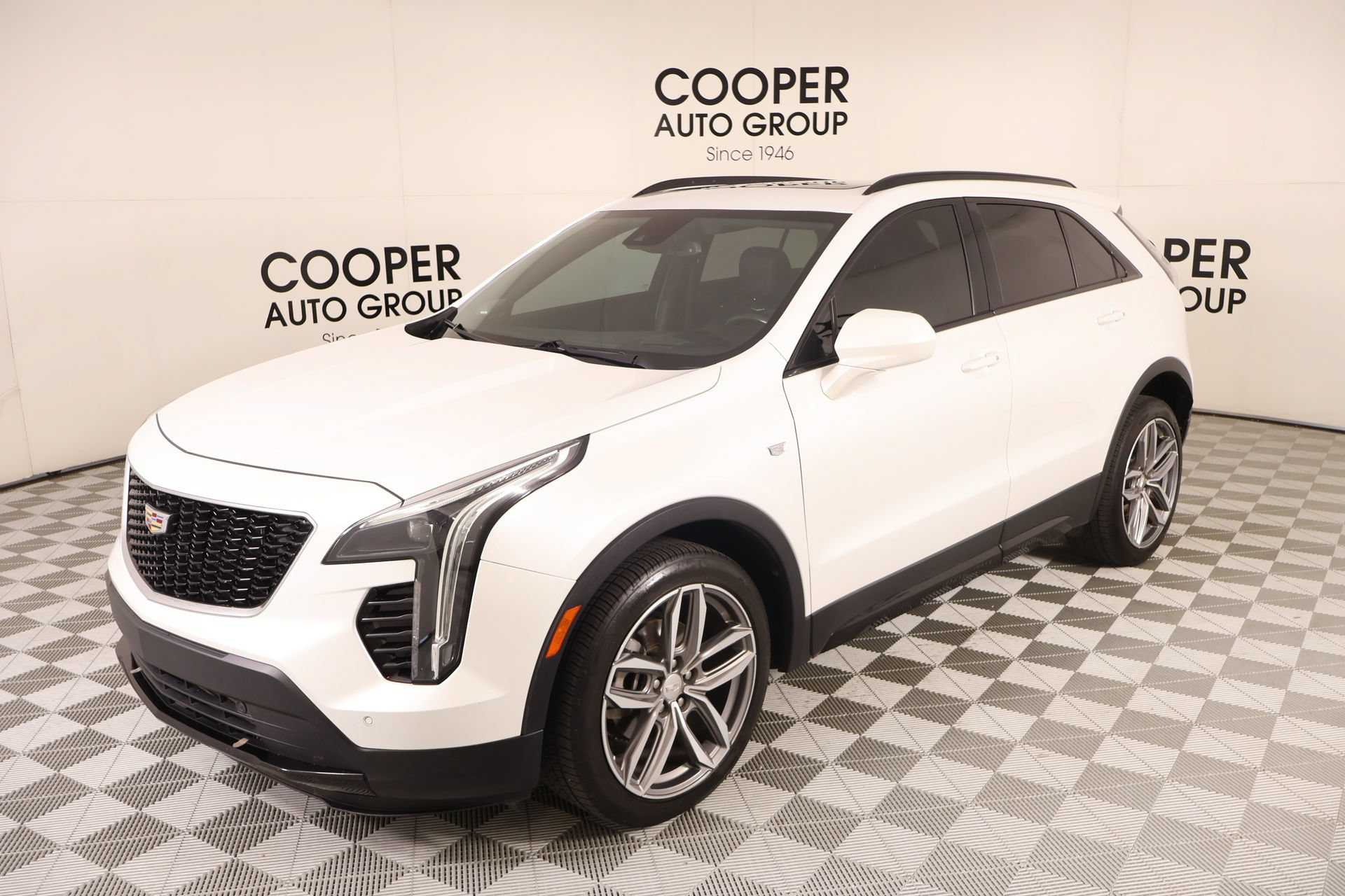 Used 2019 Cadillac XT4 Sport FWD image 10