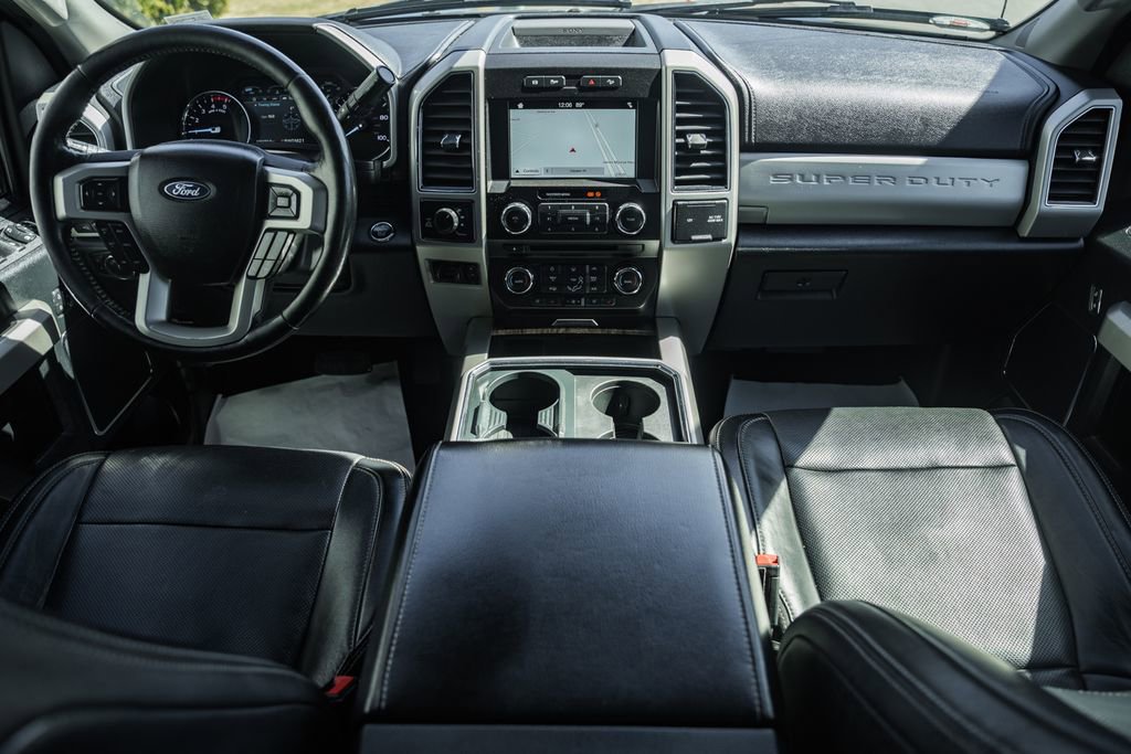 Used 2018 Ford F350 Lariat w/ Lariat Ultimate Package image 23