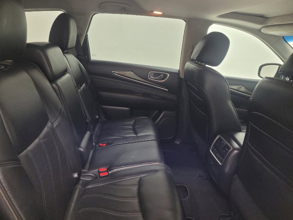 Used 2015 INFINITI QX60 Luxe w/ Premium Plus Package AWD/4WD image 19