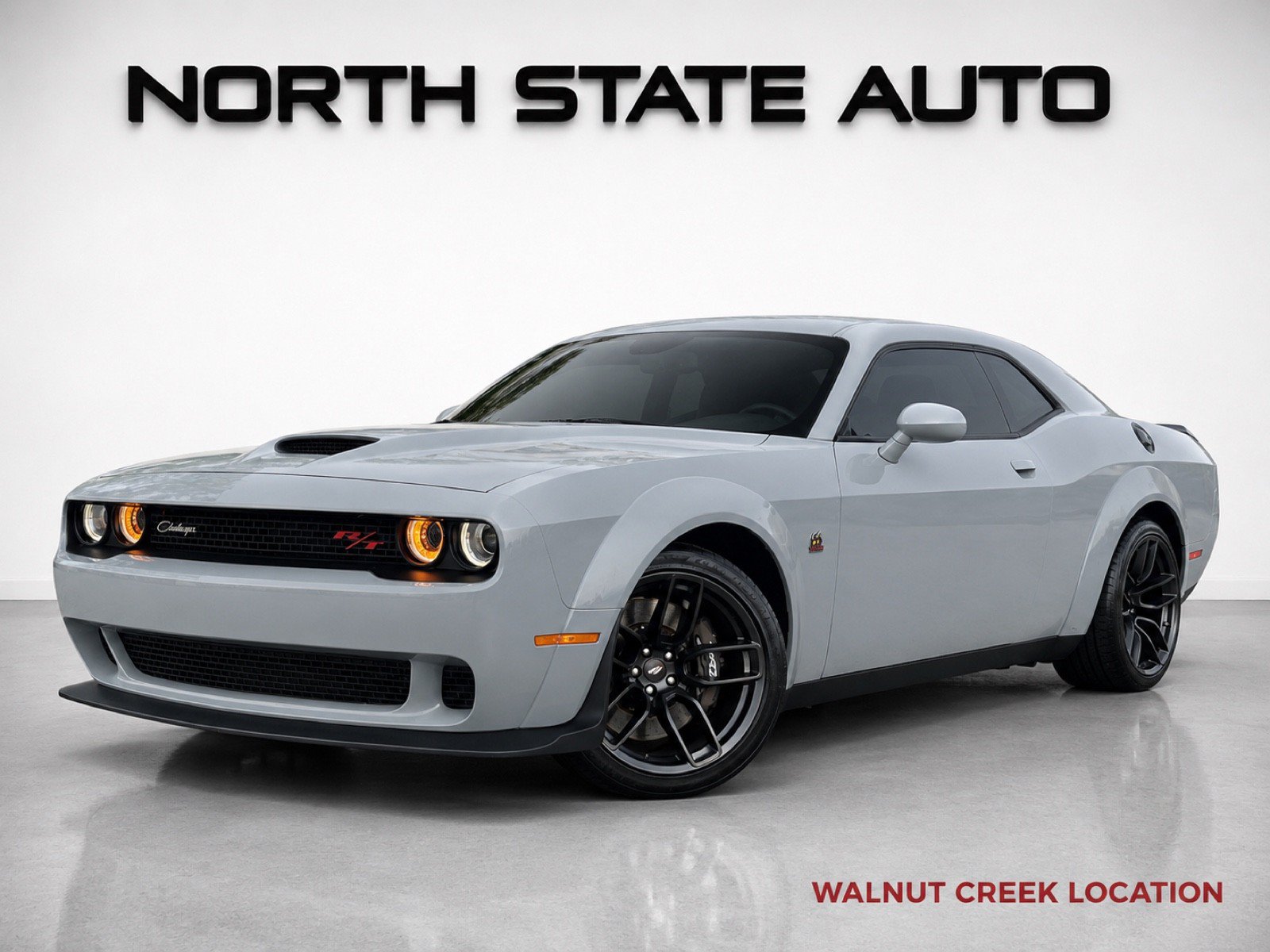Used 2021 Dodge Challenger R/T Scat Pack