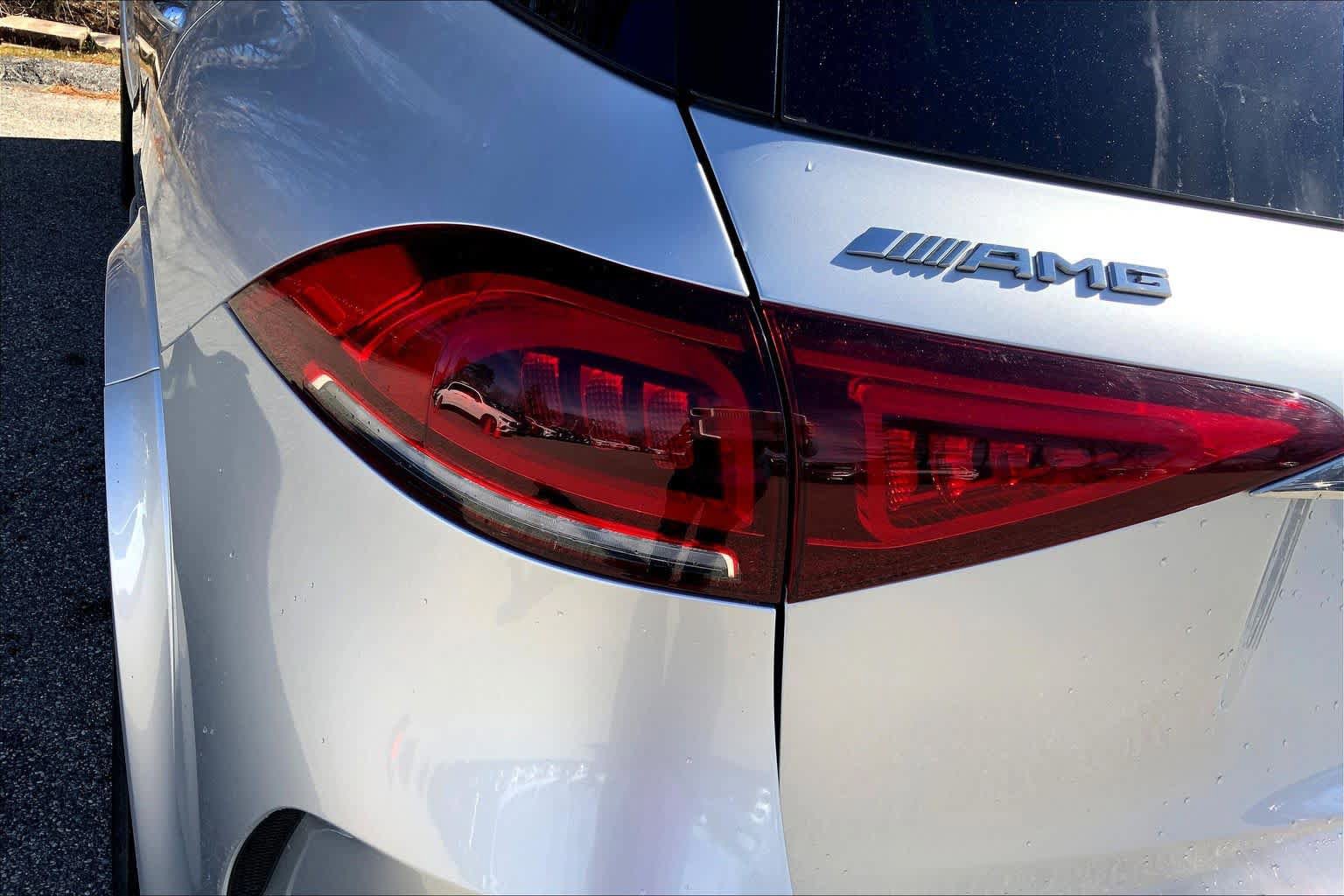 Certified 2021 Mercedes-Benz GLE 53 AMG 4MATIC image 28