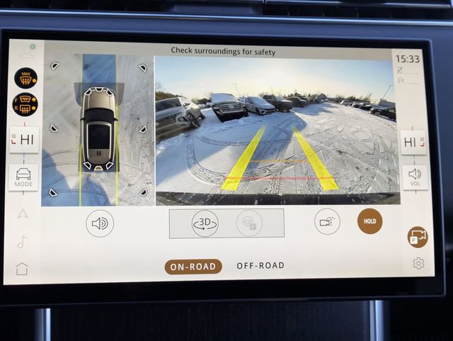 New 2026 Land Rover Range Rover SE image 10